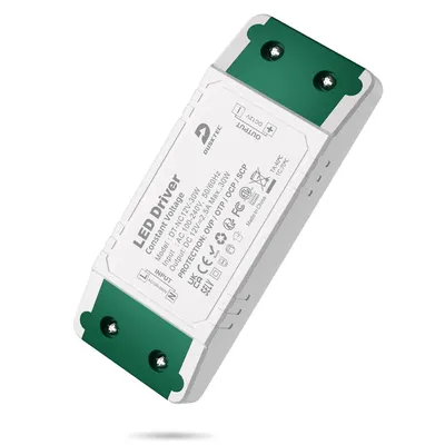 LED драйвер DUSKTEC 12V 60W, трансформатор для світлодіодної стрічки, блок живлення, адаптер, стабілізатор