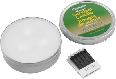 Свічка для виживання Coghlan's Survival Candle (36 годин)