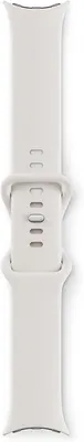 Спортивний ремінець Google Pixel Watch Active Band 'Крейда' – комфорт та стиль для активних днів