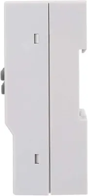 Програмований цифровий таймер KG316T (220В / 25А) тижневий, на DIN-рейку / стіну