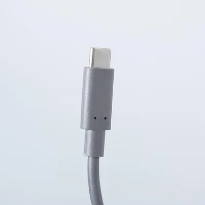 Кабель живлення USB-C на DC 5.5x2.1мм (Вологозахищений), Для роутера/камери, 100W