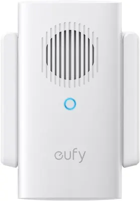Репітер Wi-Fi та Дзвінок (Chime) для камер Eufy Security, Розширювач сигналу, USB