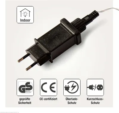 Адаптер живлення замість батарейок AA (2 шт -> Мережа 220В), Hellum, Battery Eliminator