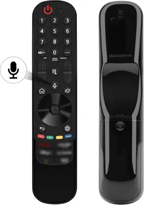 Пульт ДК для телевізора Philips (RC2143604/01), Заміна оригіналу, Для старих LCD