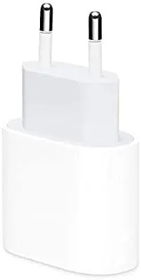 Комплект зарядок 25W для iPhone/Samsung (2 блоки + 2 кабелі 2м), USB-C PD, Білий