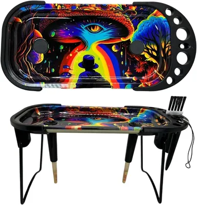 Складаний лоток для дрібних аксесуарів, Rolling Tray