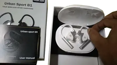 Фітнес-браслет Super Urban Sport B1 Без бренду, Смарт-годинник для спорту та здоров'я