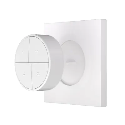 Розумна кнопка SONOFF Orb Zigbee SNZB-01M 4 в 1 сценарії розумного дому бездротова