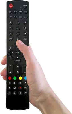 Універсальний пульт для Смарт ТВ Samsung LG Sony TCL заміна оригіналу