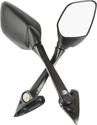 Дзеркала заднього виду Mokuo для мотоциклів Yamaha YZF R3/R25/R15, NMAX, XMAX, 2шт
