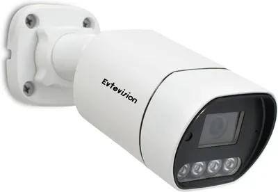Зовнішня камера Evtevision 5 Мп, 4-в-1, нічне бачення 30 м, IP67, дротова