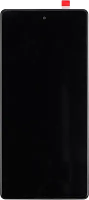 Дисплейний модуль SwarKing для Google Pixel 6A, LCD 6.1" з тачскріном, підтримка відбитка, з інструментами