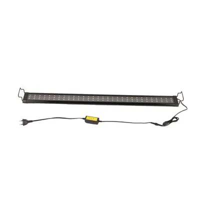 LED Светильник для аквариума (110 см), Раздвижные ножки, Яркий свет, EU Plug