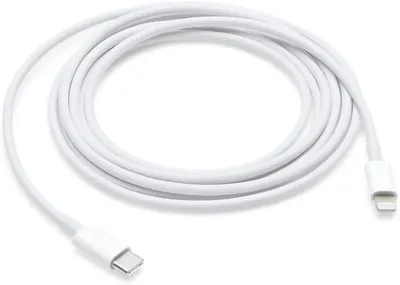 Кабель Apple USB-C to Lightning (2 метри), Швидка зарядка