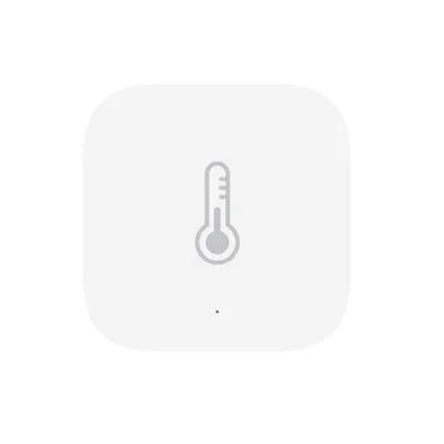 Датчик температури та вологості Aqara T1 (Zigbee), Розумний будинок, Підтримка HomeKit / Alexa