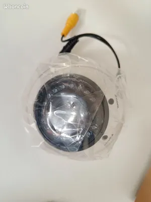 Surveillance Camera, PAL Format 1200TVL 3.6mm 24LED Outdoor Waterproof Security IR Nit n TV Camera Coaxial Surveillance Camera
