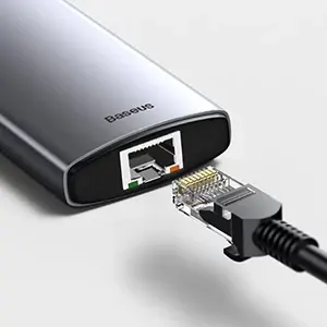 Baseus Joystar 8 in 1 USB-C Hub