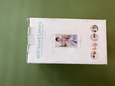 Вулична камера PTZ W3 WiFi 4X Zoom нічне бачення датчик руху безпека
