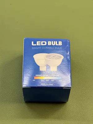 Комплект из 3 LED светильников, 3000K теплый белый, для акцентного освещения, витрин