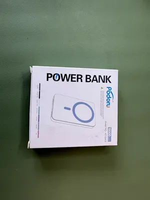 Повербанк MagSafe Podoru 10000mAh магнітний бездротова зарядка 15W 22.5W PD